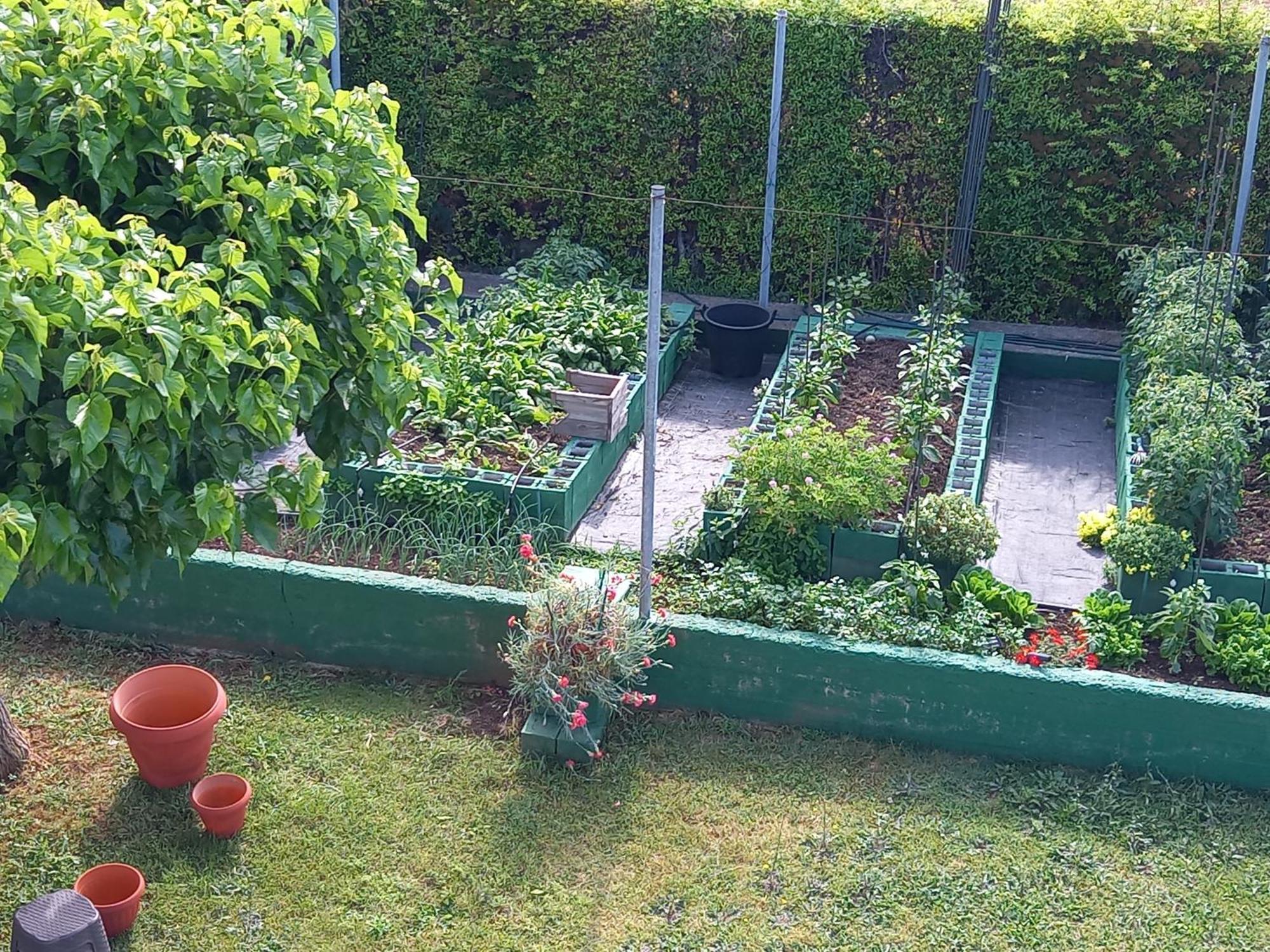 Tammy'S Garden House Villa Leptokarya  Exterior photo