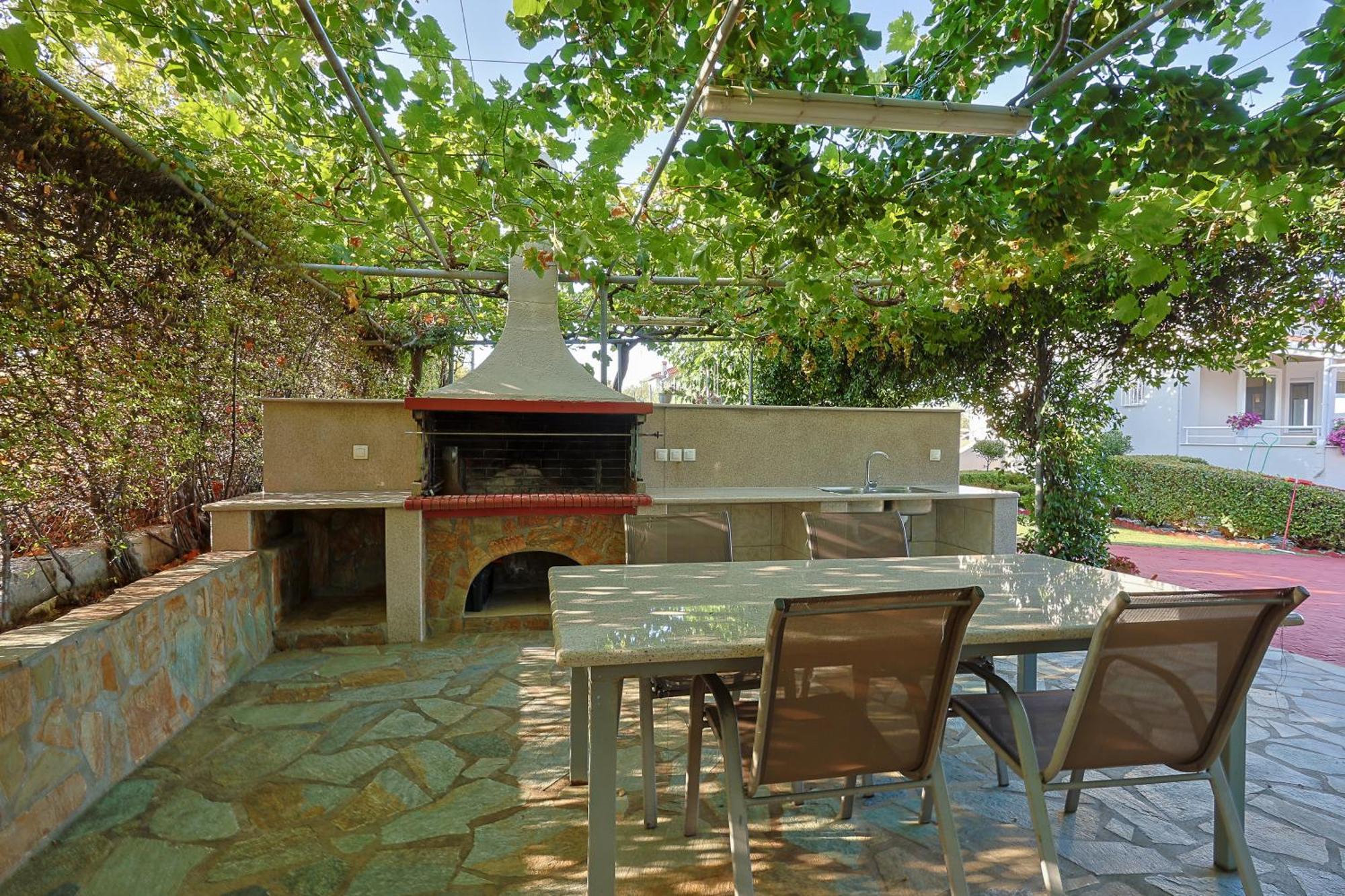 Tammy'S Garden House Villa Leptokarya  Exterior photo