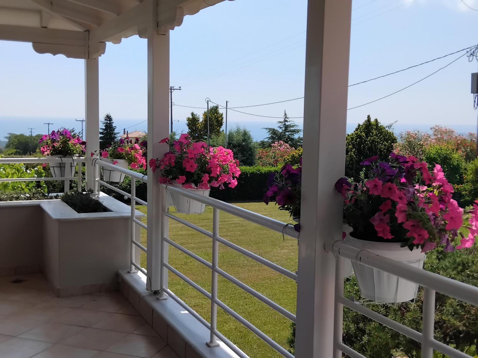 Tammy'S Garden House Villa Leptokarya  Exterior photo